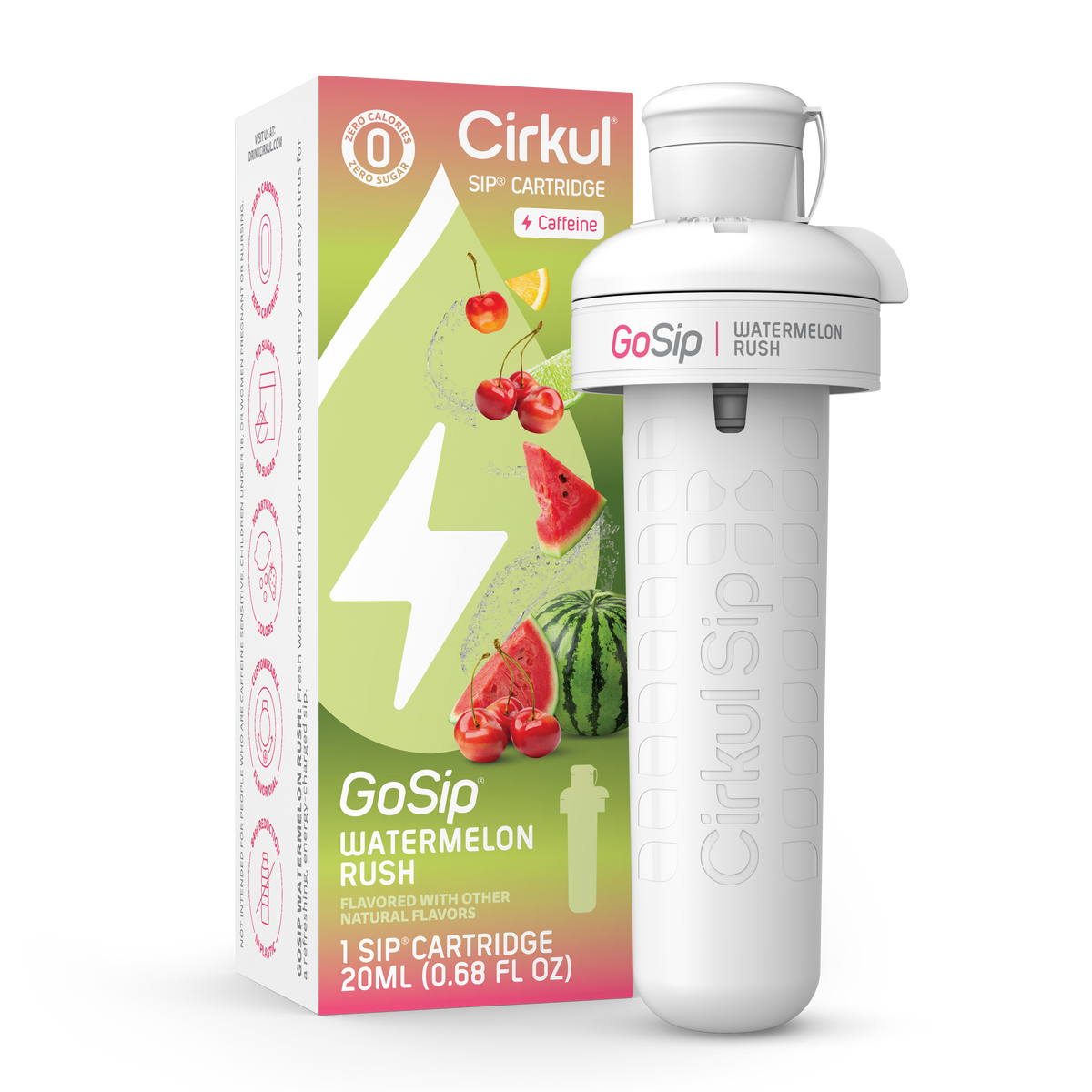GoSip® Watermelon Rush - US 4767