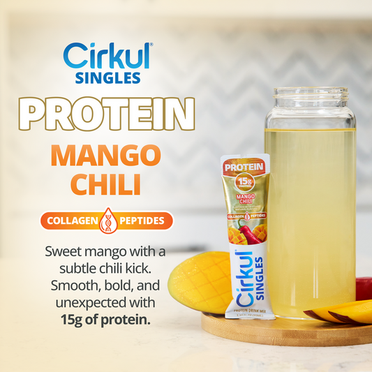 Protein Mango Chili - US 1344