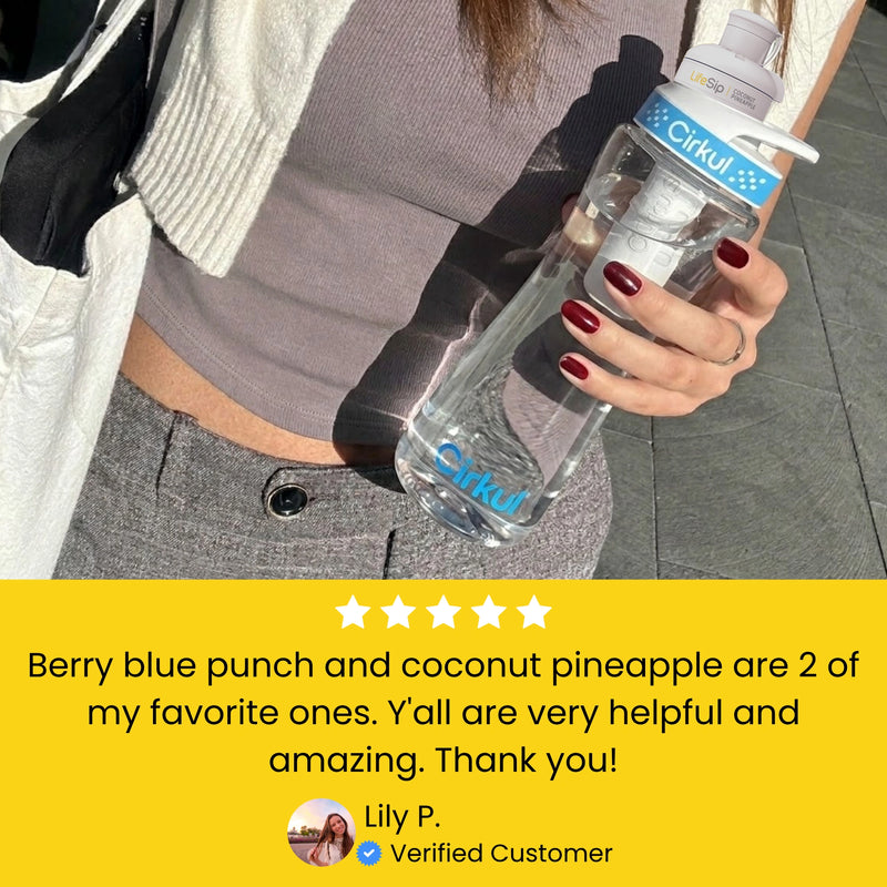 LifeSip® Coconut Pineapple - US 3216