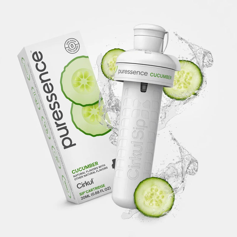 Puressence® Cucumber (Unsweetened) - US 9202