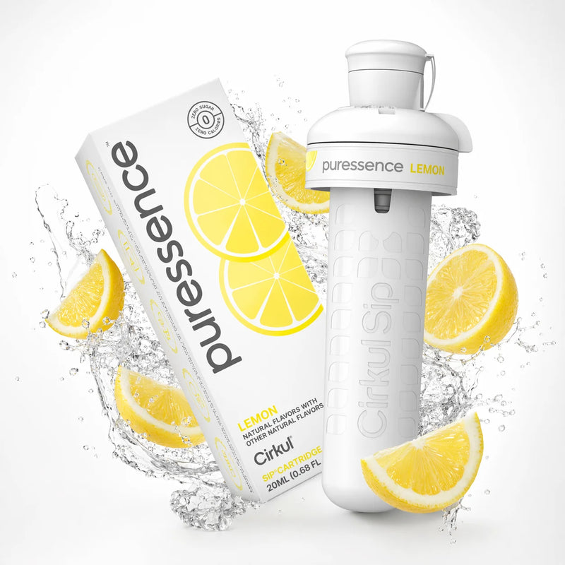 Puressence® Lemon (Unsweetened) - US 1248