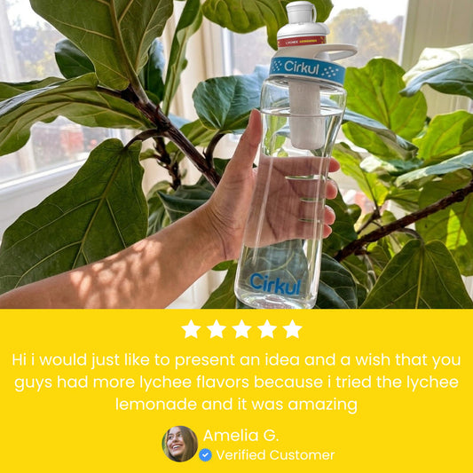 Squeeze® Lychee Lemonade - US 4039