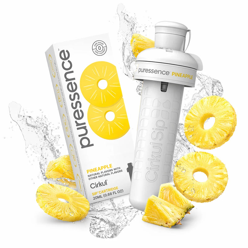 Puressence® Pineapple (Unsweetened) - US 1719