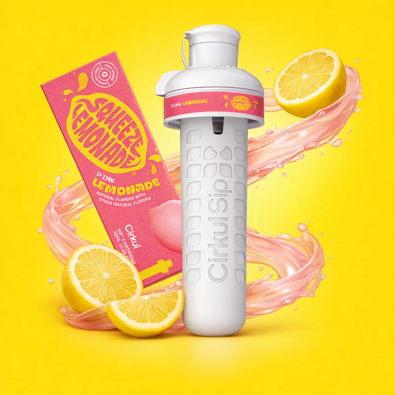Squeeze® Pink Lemonade - US 4014