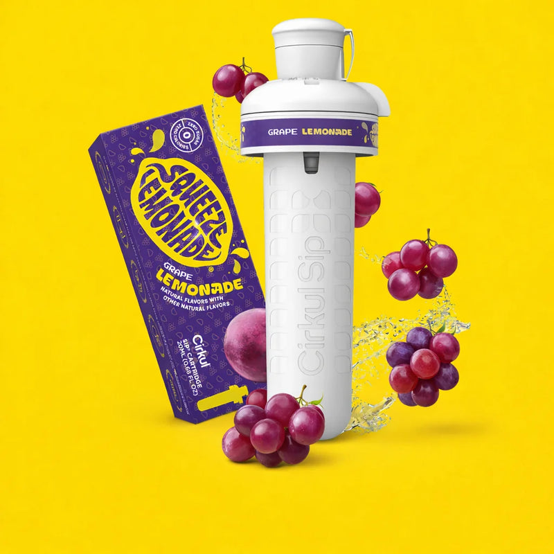 Squeeze® Grape Lemonade - US 8361