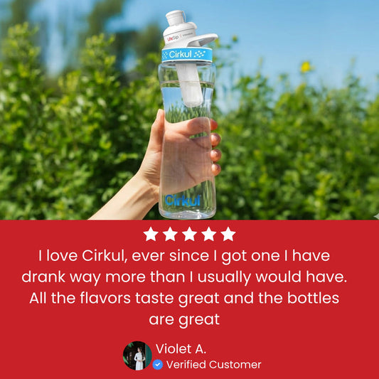 LifeSip® Strawberry - US 0557
