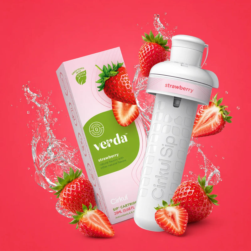 Verda® Strawberry - US 0855