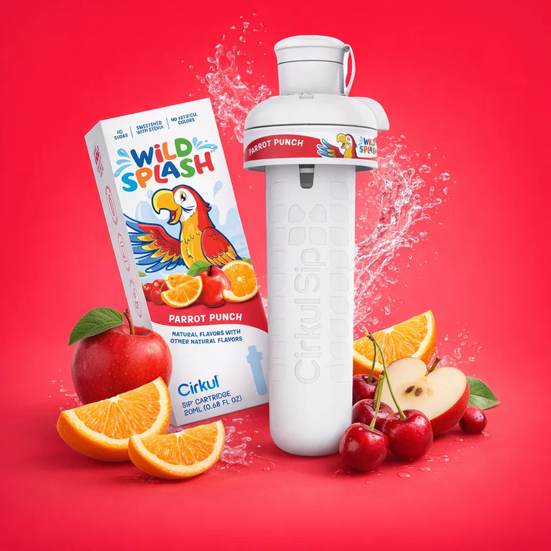 Wild Splash® Parrot Punch - US 6726