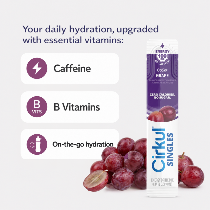 GoSip® Grape - US 0628
