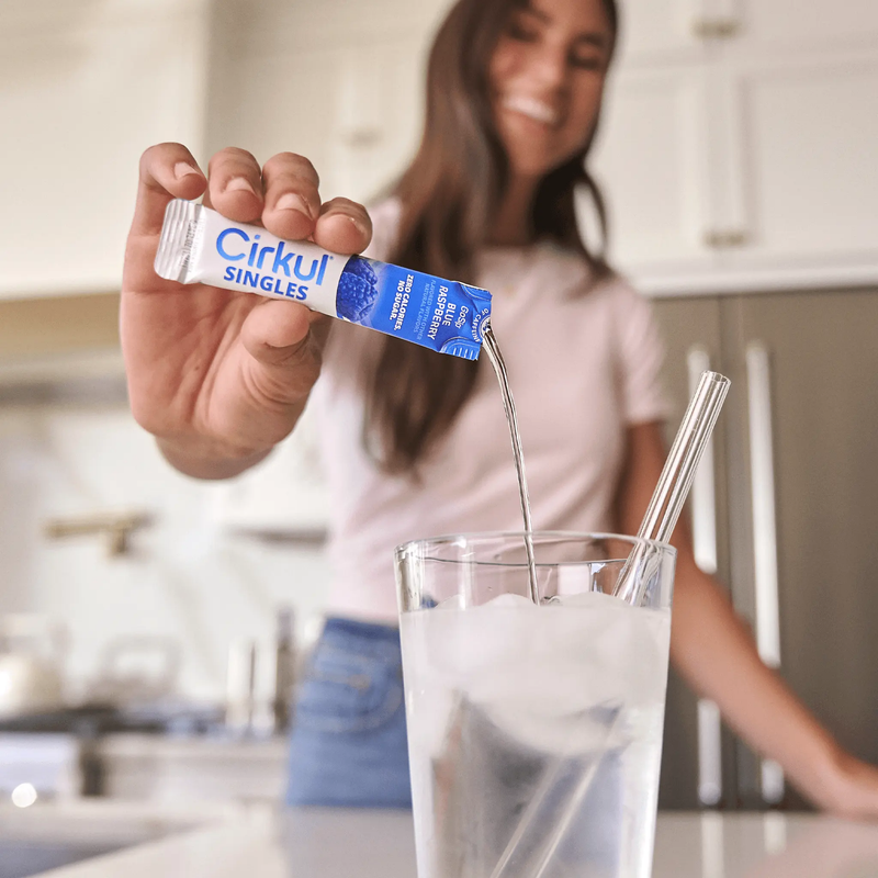 GoSip® Blue Raspberry - US 9805