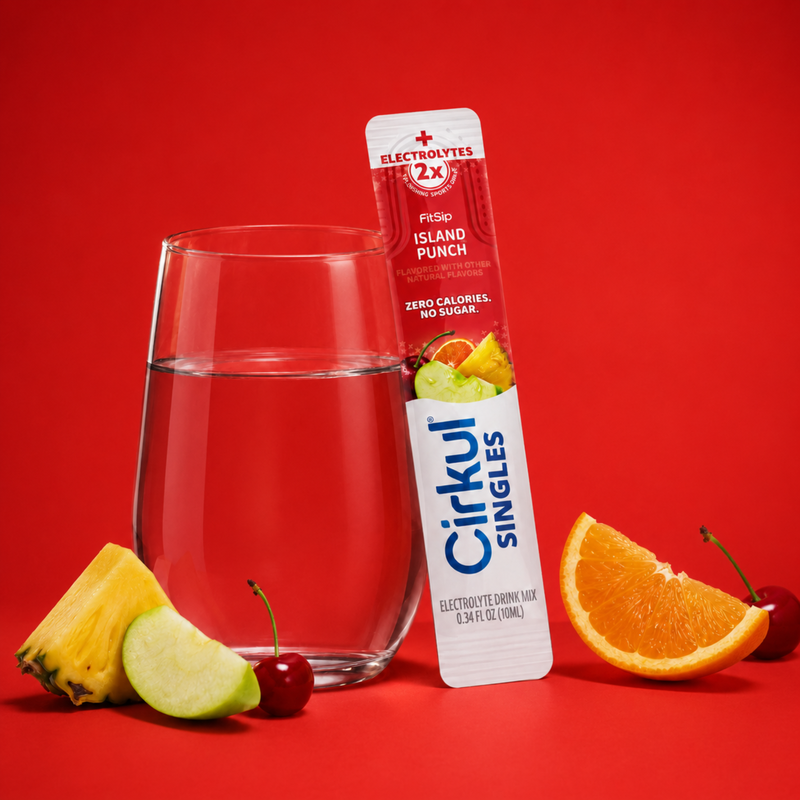 FitSip® Island Punch - US 4188