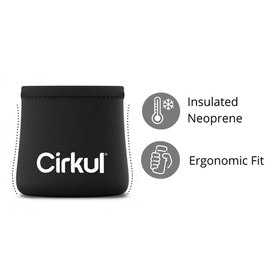 12oz. Chill Sleeve™ (for 12oz. Plastic Bottle) - US 1232