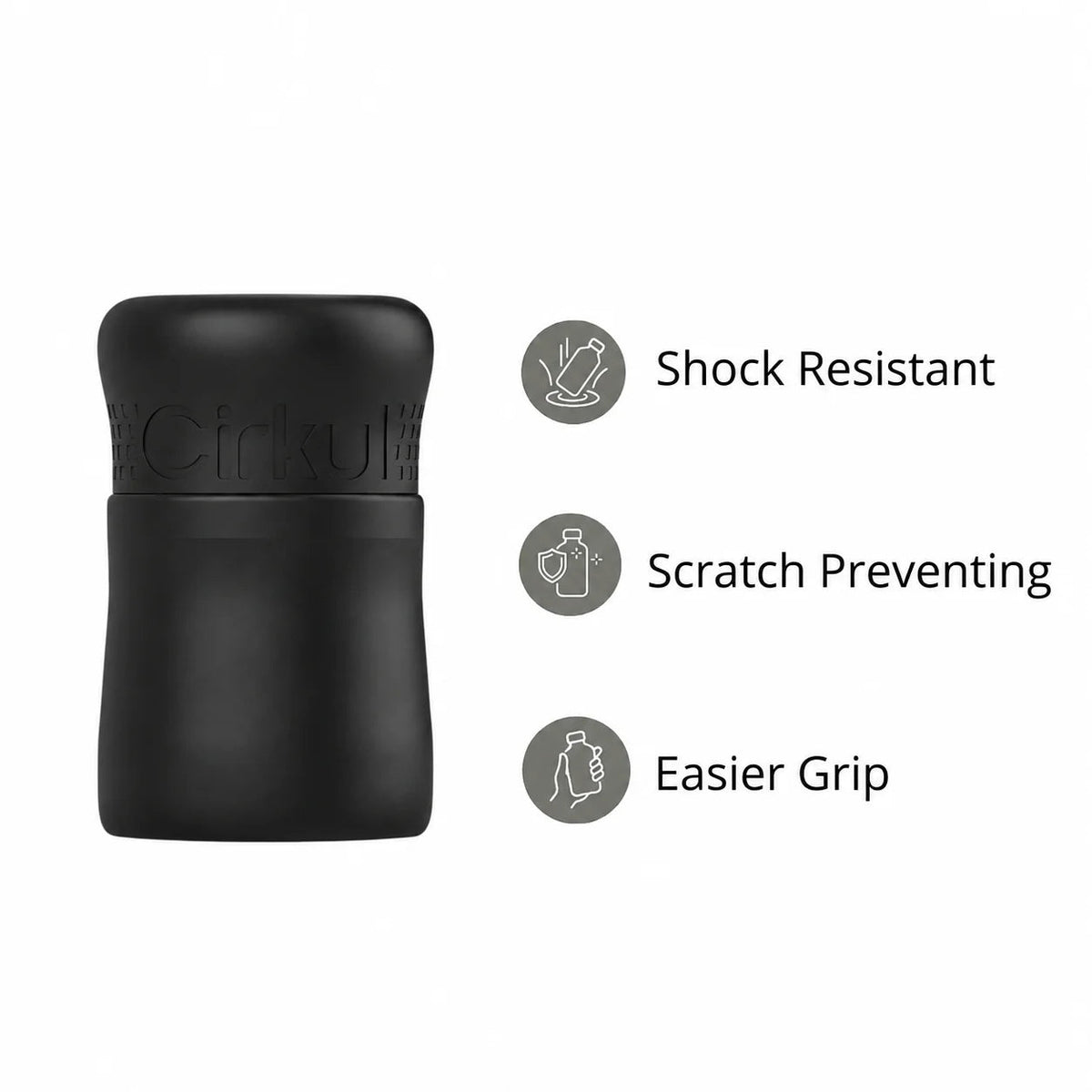 12oz. Shock Sleeve® (for 12oz. Stainless Steel Bottle) - US 7029