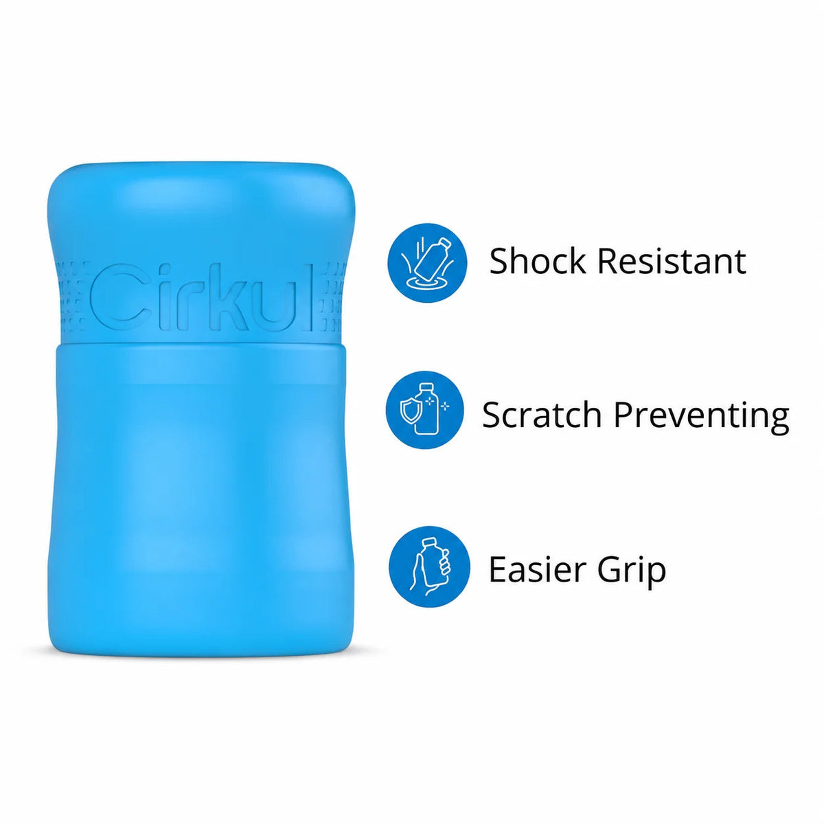 12oz. Shock Sleeve® (for 12oz. Stainless Steel Bottle) - US 5033