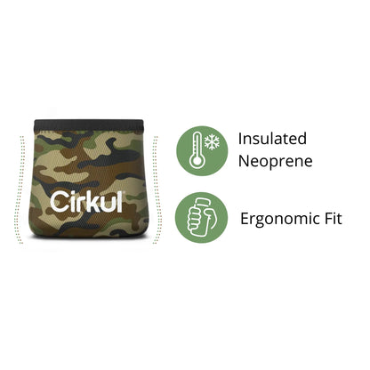 12oz. Chill Sleeve™ (for 12oz. Plastic Bottle) - US 2273