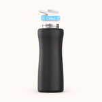 32oz. Stainless Steel Bottle & Comfort Grip Lid - US 9909