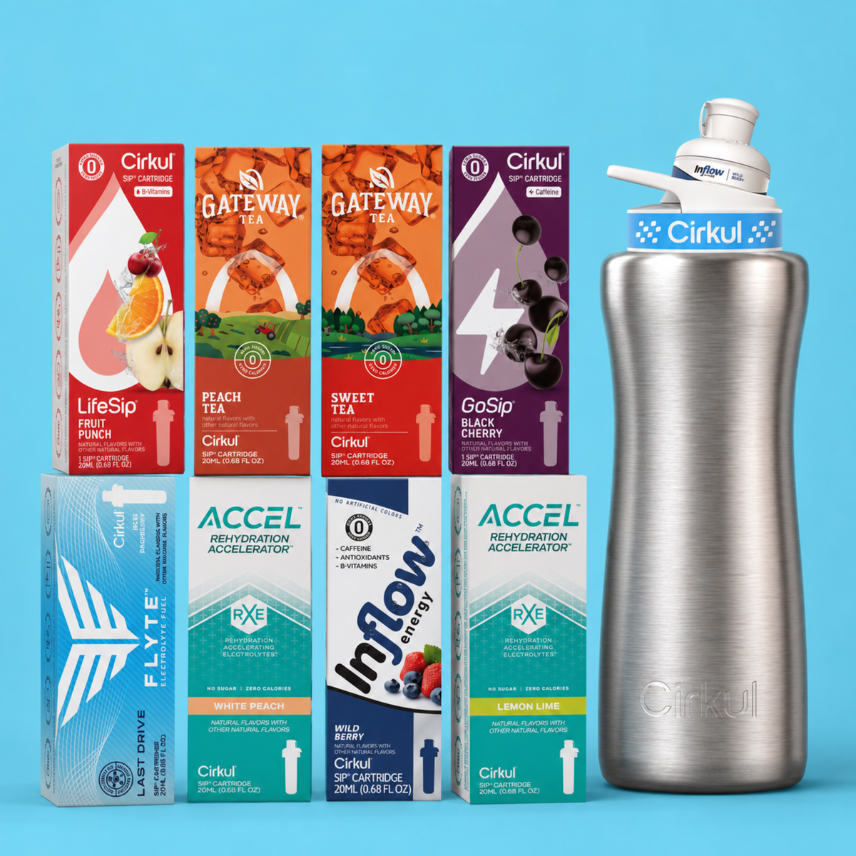 Campus Survival Kit (Sips) - US 8101
