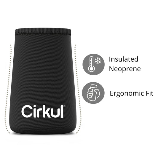 22oz. Chill Sleeve™ (for 22oz. Plastic & Squeeze® Bottle) - US 6304