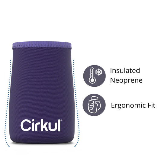 22oz. Chill Sleeve™ (for 22oz. Plastic & Squeeze® Bottle) - US 8058