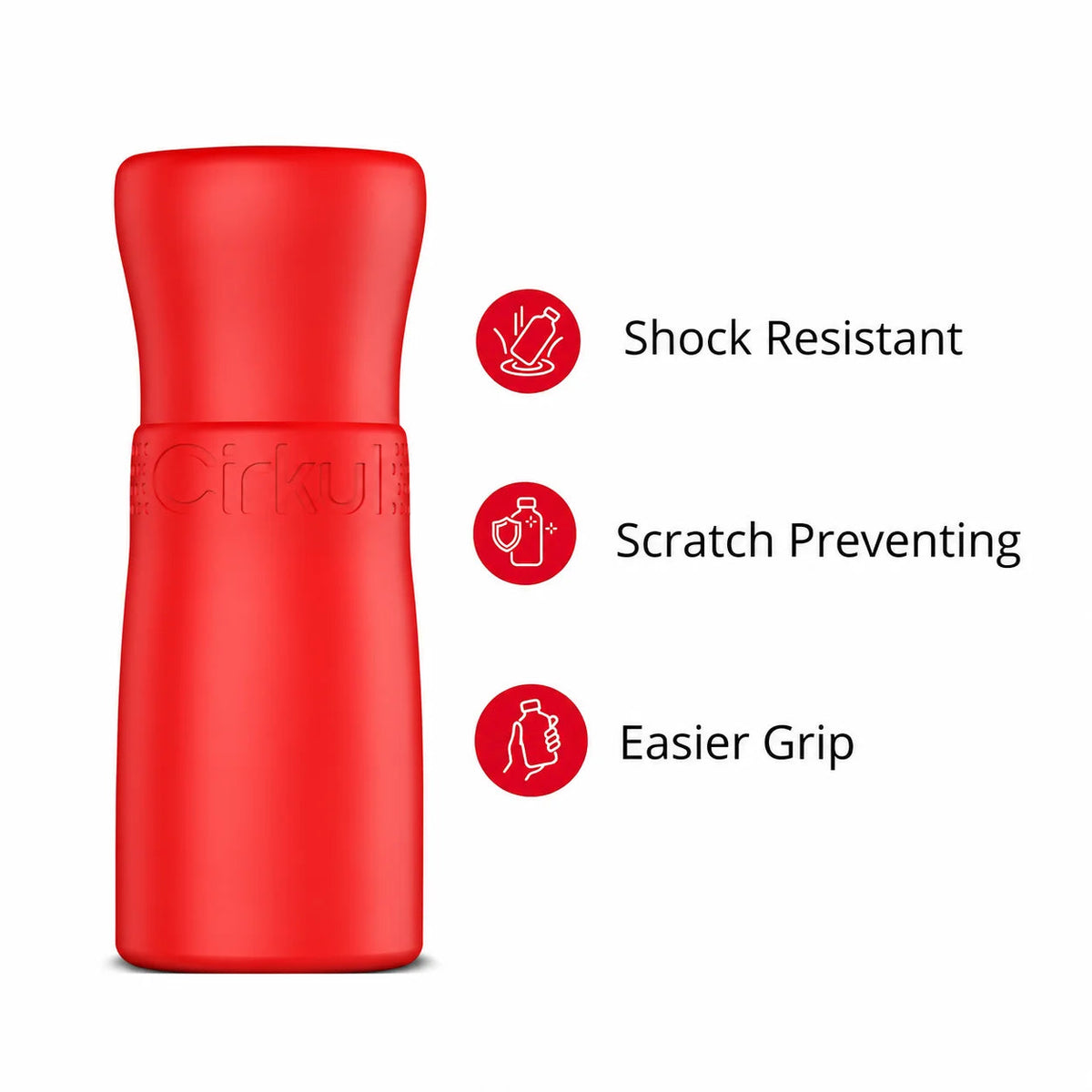 22oz. Shock Sleeve® (for 22oz. Stainless Steel Bottle) - US 3267