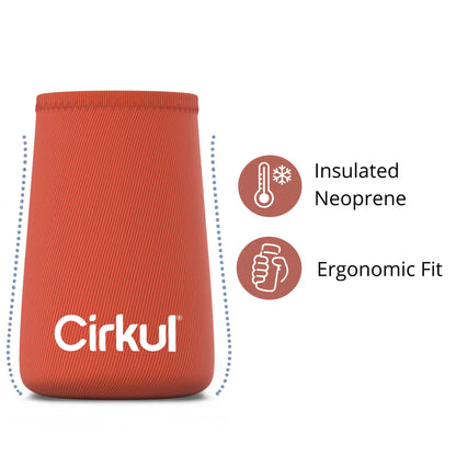 22oz. Chill Sleeve™ (for 22oz. Plastic & Squeeze® Bottle) - US 2968