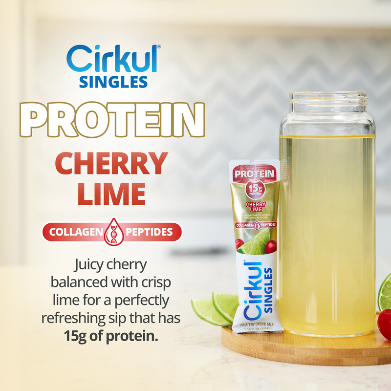 Protein Cherry Lime 6-Pack - US 8148