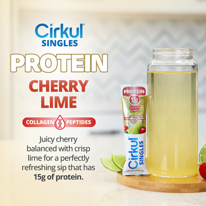 Protein Cherry Lime 6-Pack - US 8148