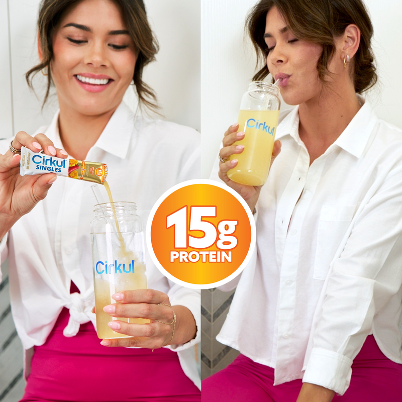 Protein Mango Chili - US 1344