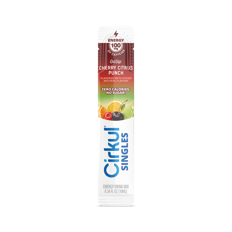 GoSip® Cherry Citrus Punch - US 9804