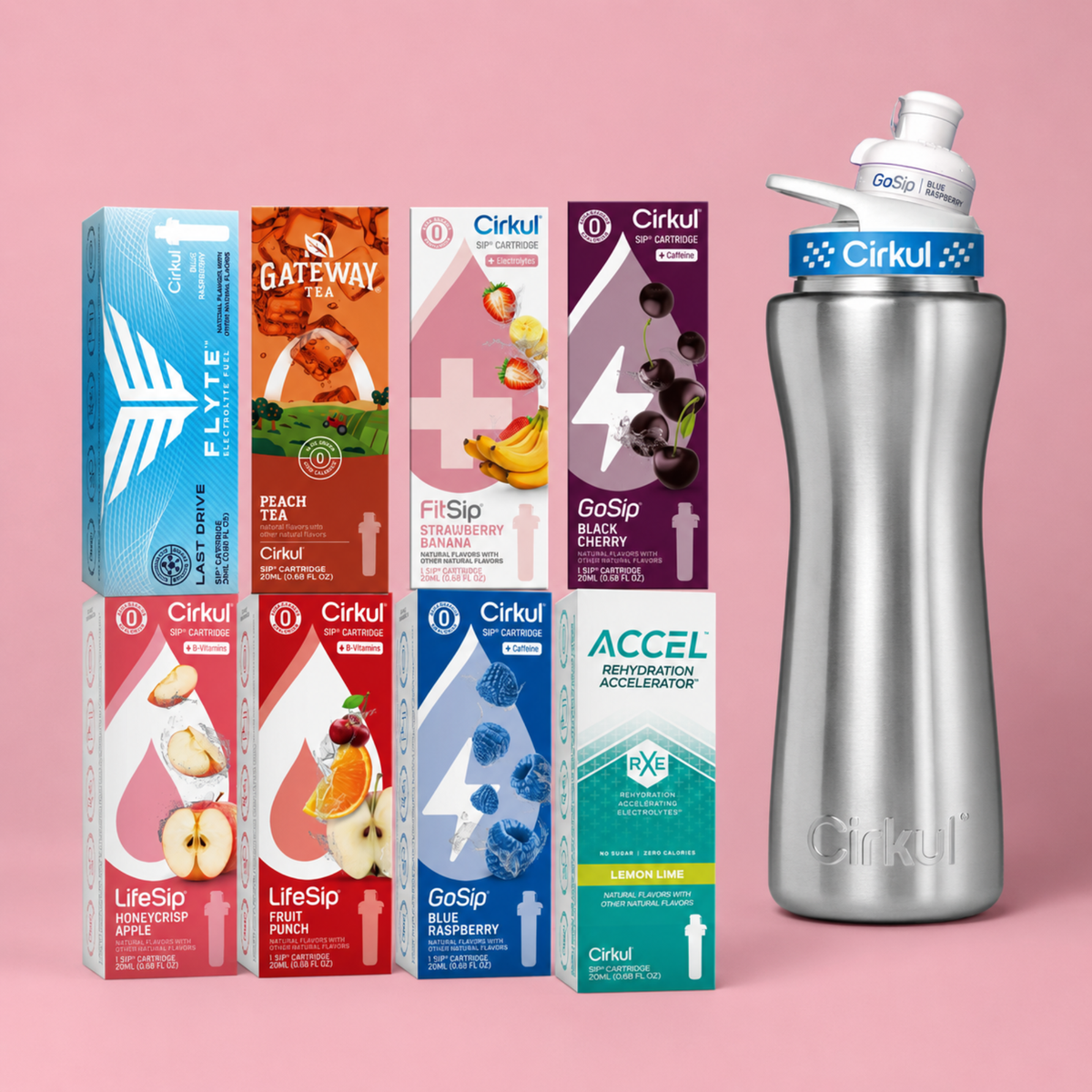 Student Fuel Bundle - US 0520