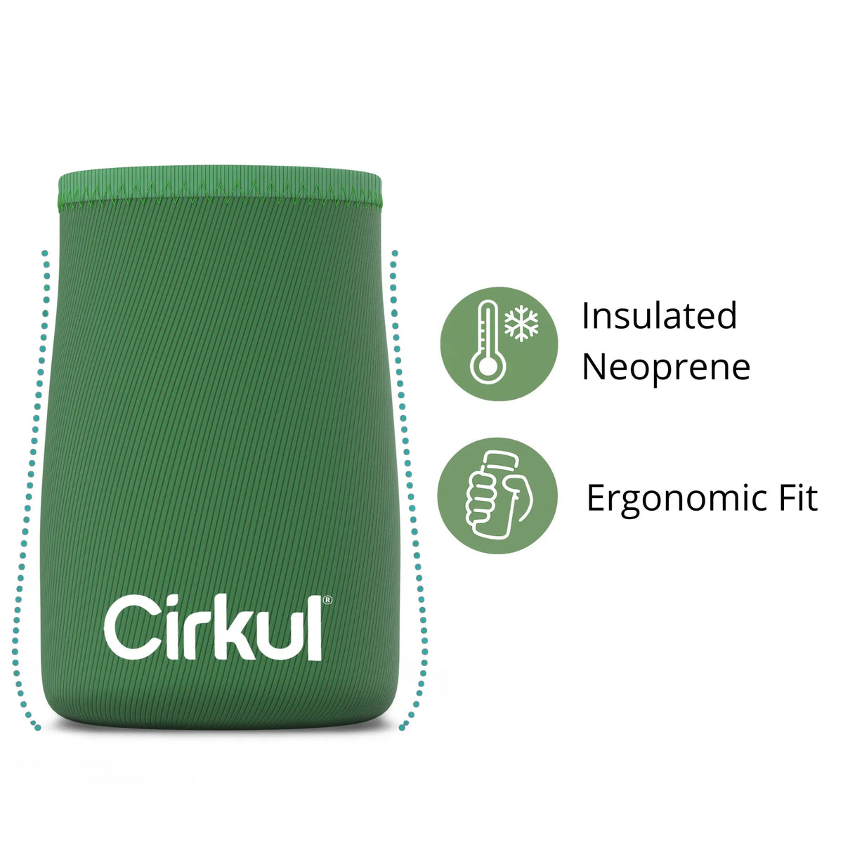 32oz. Chill Sleeve™ (for 32oz. Plastic Bottle) - US 7215