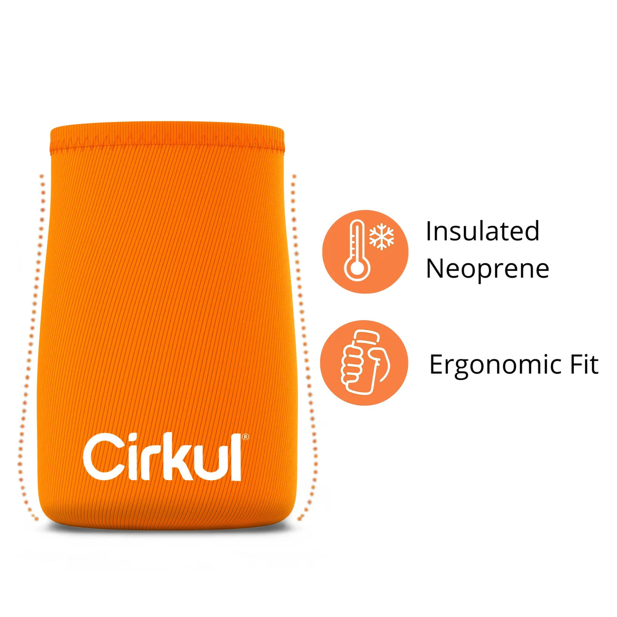 32oz. Chill Sleeve™ (for 32oz. Plastic Bottle) - US 0468
