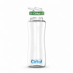 32oz. Plastic Bottle & Comfort Grip Lid - US 2046