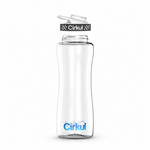 32oz. Plastic Bottle & Comfort Grip Lid - US 1762