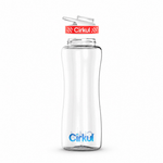 32oz. Plastic Bottle & Comfort Grip Lid - US 7696