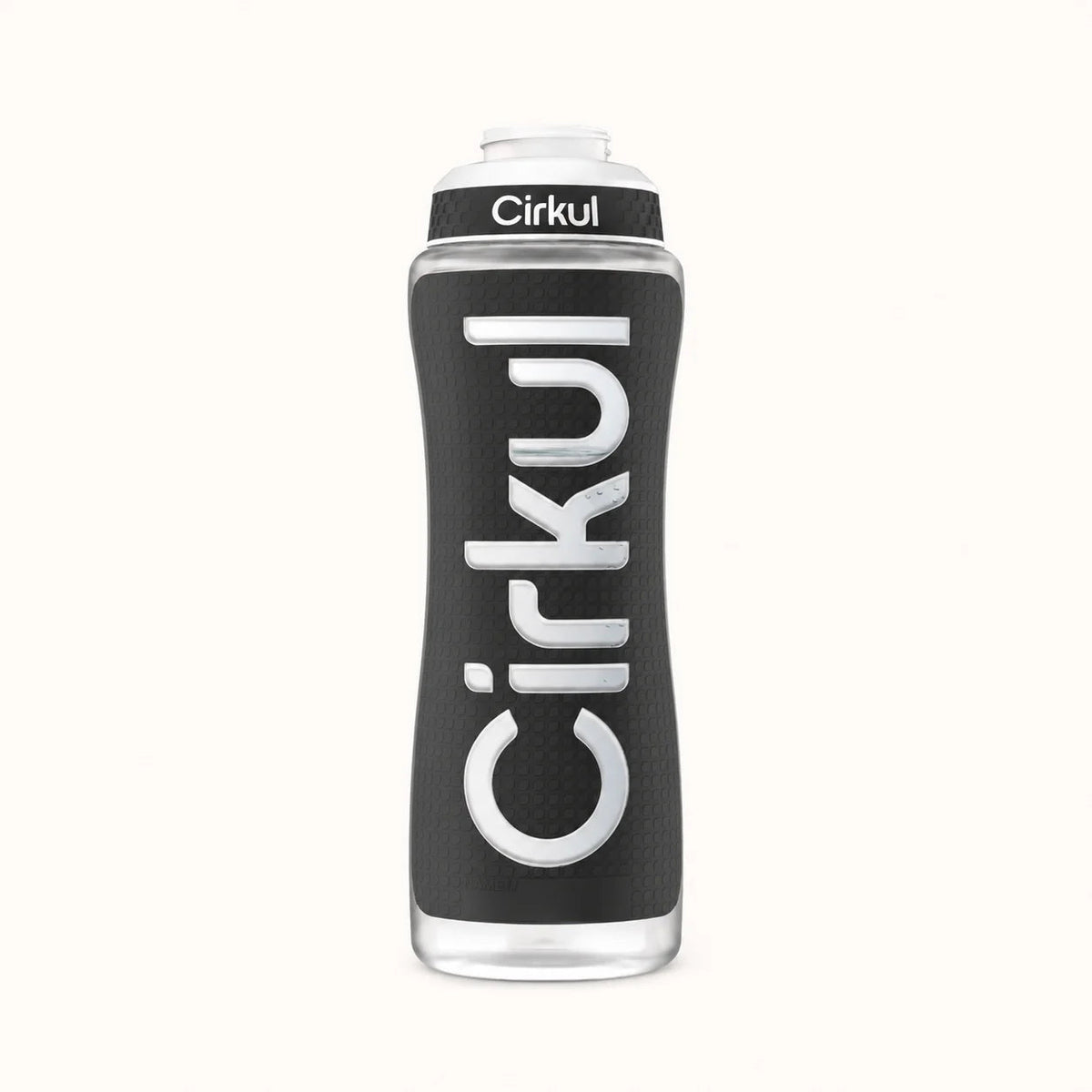 32oz. Grip Squeeze® Plastic Bottle & Sport Lid - US 1254