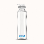 42oz. Plastic Bottle & Comfort Grip Lid - US 5963