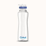 42oz. Plastic Bottle & Comfort Grip Lid - US 0301
