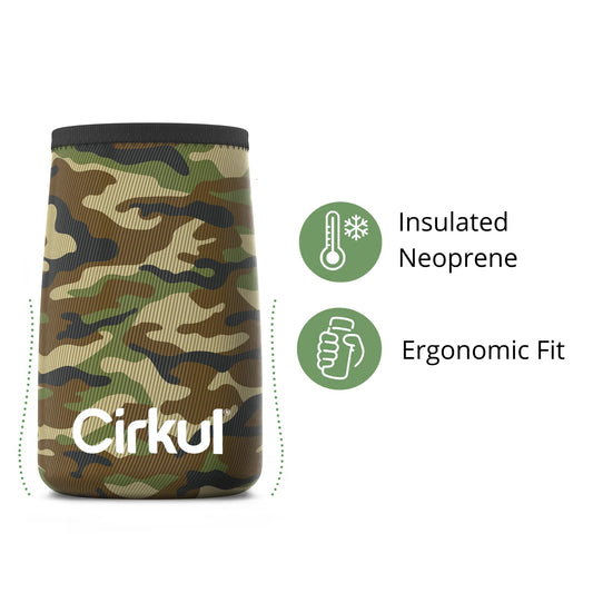 42oz. Chill Sleeve™ (for 42oz. Plastic Bottle) - US 4583