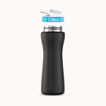 22oz. Stainless Steel Bottle & Comfort Grip Lid - US 8732