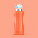 32oz. Stainless Steel Bottle & Comfort Grip Lid - US 5997