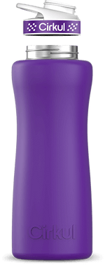 Custom 32oz. Stainless Steel Bottle & Comfort Grip Lid - US 2681