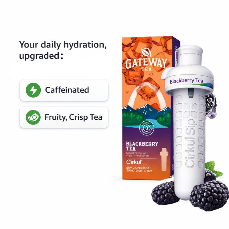 Gateway® Blackberry Tea - US 6761