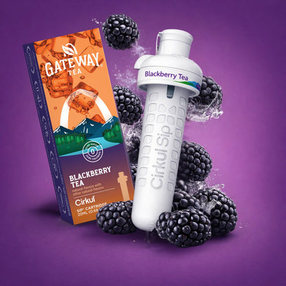 Gateway® Blackberry Tea - US 6761