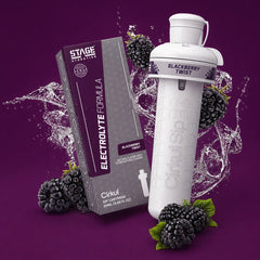 Blackberry Twist