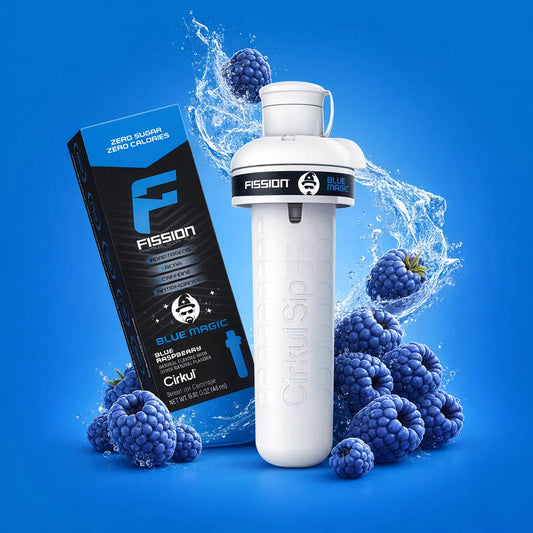 Fission® Blue Magic - US 8767