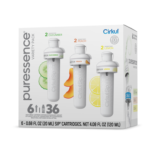Puressence® 6-Pack Variety Pack - US 3756