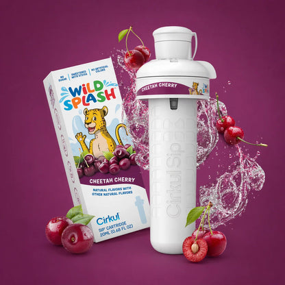 Wild Splash® Cheetah Cherry - US 0866