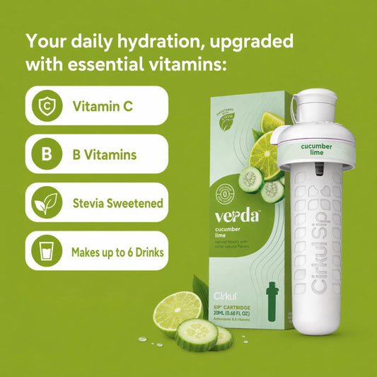 Verda® Cucumber Lime - US 7865