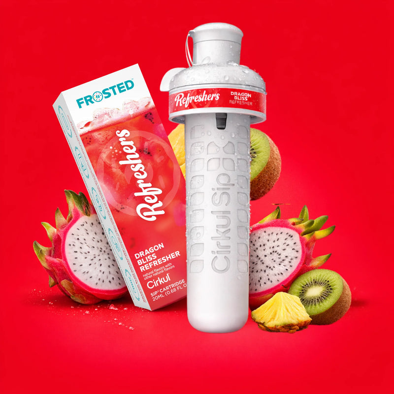 Frosted® Dragon Bliss Refresher - US 9128